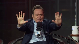 He's Mad As Hell!! Bryan Cranston Says the Famous "Network" Line as His Iconic Characters