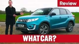 2021 Suzuki Vitara SUV review | What Car?