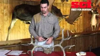 How to SCI Score a Non-Typical Mule Deer