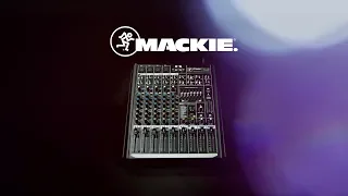 Mackie ProFX8v2 8-Channel Professional Effects Mixer | Gear4music demo