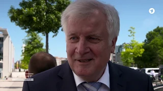 Ist Seehofers Flüchtlingsdeal gescheitert? | REPORT Mainz