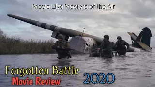 The Forgotten Battle (2020) Film/Movie Review