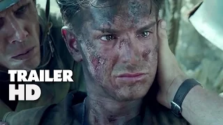 Hacksaw Ridge - Official Film Trailer 2016 - Andrew Garfield World War II Movie HD