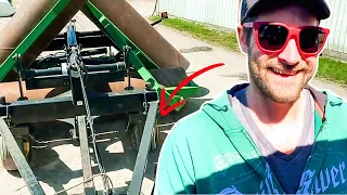 Robot Dairy Farm Vlog: Secrets to Fixing a Flat | 52