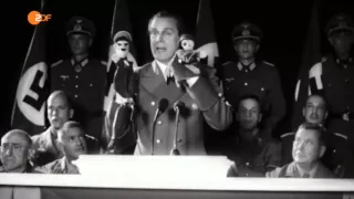 ZDF Sketch History: Goebbels Rede, die 2.