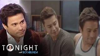 TWBA: Sam Milby as gay in the "The Third Party"