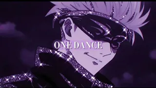 one dance - Drake (slow edit audio)