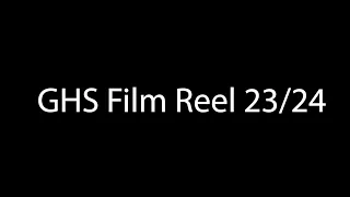 GHS Library Art Show Film Reel 2024 FULL Animations Films