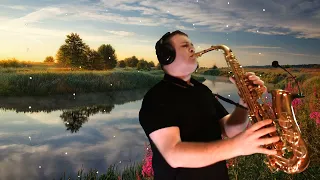 Ефрем Амирамов - Молодая ( cover by Amigoiga sax ) - live saxophone -