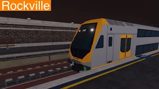 Trainspotting At Rockville I Mini Sydney Trains 2