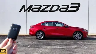 2020 Mazda 3 // The ONLY THING Entry Level is the PRICE!