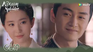 A Dream of Splendor | Clip EP13 | Pan'er: "You are a hero in my eyes!" | WeTV  | ENG SUB