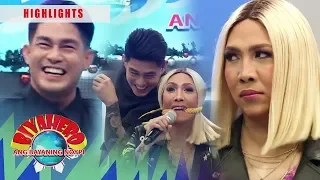 Ion makes fun of Vice | It's Showtime BiyaHERO