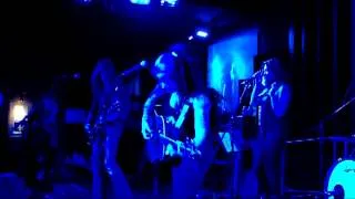 Dilana ~ Gold Dust Woman ~ Hard Rock Cafe ~ 03/10/12