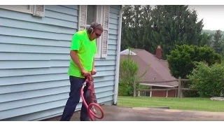 Demolishing A Concrete Patio