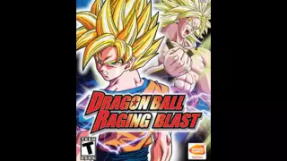 Dragon Ball Raging Blast Tense Atmosphere Theme