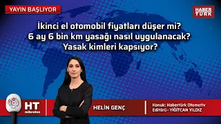 İkinci el otomobil fiyatları düşer mi? 6 ay 6 bin km yasağı nasıl uygulanacak? Yasak kimi kapsıyor?