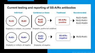 Testing for Antibodies to SS-A/Ro in Autoimmune Diseases