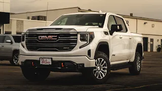 2022 GMC SIERRA 1500 AT4 | FULL REVIEW