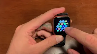 Smart Watch t68 pro review (de leve)