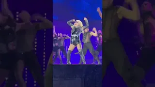 Lady Gaga performing Rain On Me in Houston, Texas