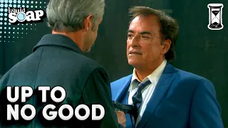Days of Our Lives | When Bad Men Meet Pt. I (Thaao Penghlis, James Read)