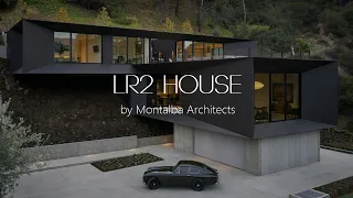 LR2 House in Pasadena, California by Montalba Architects | ARCHITECTURAL DESIGN