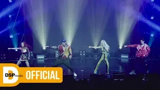 KARD - Gidd up | @2019 WILD KARD in SEOUL