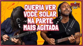 IMPROVISO em JAM (Rafael Bittencourt e Marcelo Barbosa)