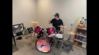 Avenged Sevenfold - Shepherd of Fire 🔥 Drum Cover