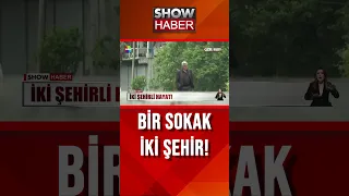 İki şehirli hayat! #showanahaber #shorts