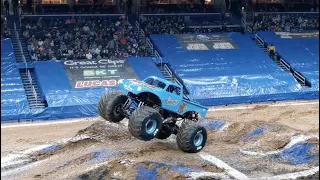 Monster Jam - Washington, DC - Capital One Arena - 1-29-2022