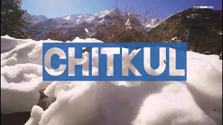 CHITKUL | JANUARY 2021 | INDIA'S LAST VILLAGE | CINEMATIC VIDEO | SNOWFALL HIMACHAL PRADESH | TRAVEL