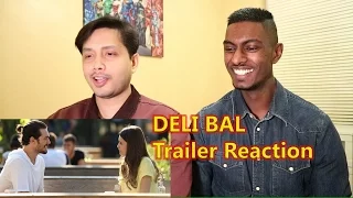 Delibal Turkish Trailer Fragman Reaction By Stageflix