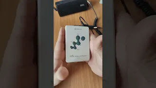 Test Walkman WM-EX615