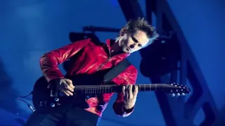 Drones World Tour film to feature never-before-seen AR, says Muse’s Matt Bellamy