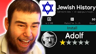 JEW REACTS TO YOUR *EVIL* MEMES!