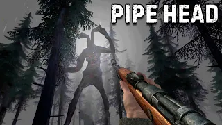 Полное прохождение Horror zone Pipe Head v 0.326