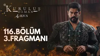 Kuruluş Osman 116.Bölüm 3.Fragmanı