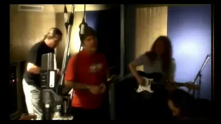 Iron Maiden - blues jam in the studio