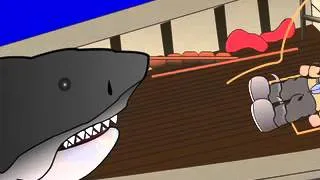 jaws animation