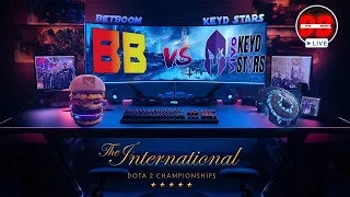 🔴[Dota 2] BetBoom Team-Keyd Stars Матч на вылет | The International 2023 Main Event Play-off |