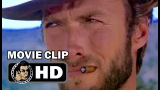 THE GOOD, THE BAD AND THE UGLY Movie Clip - Final Duel (1966) Clint Eastwood Western Movie HD