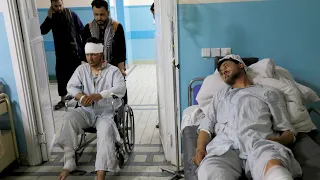 Кто взял на себя ответственность за теракт в Кабуле