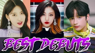 TOP 10 BEST K-POP DEBUTS OF 2019