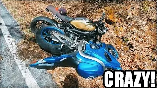 MISTAKES that COST a lot - Epic Motorcycle Moments