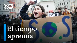 Llamado de alerta unánime en la COP26