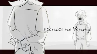 Promise me Tommy ll Dream Smp Animatic