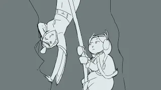 Climbing Conundrums (Critical role Animatic)