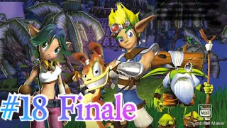 We did It! Jak and Daxter The Precursor Legacy Part 18 Finale